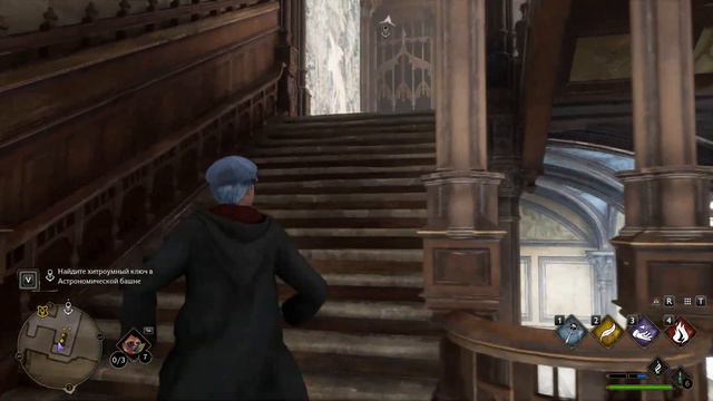 Hogwarts Legacy / Хогвартс: Наследие #5 - (ЖИЗНЬ СТУДЕНТА В ХОГВАРТСЕ)