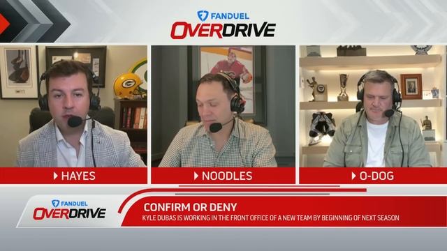 Confirm or Deny: Dubas will be back in the NHL front office by next season | OverDrive смотреть онлайн