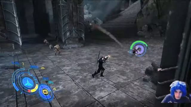 Free Game Sunday - Too Human смотреть онлайн