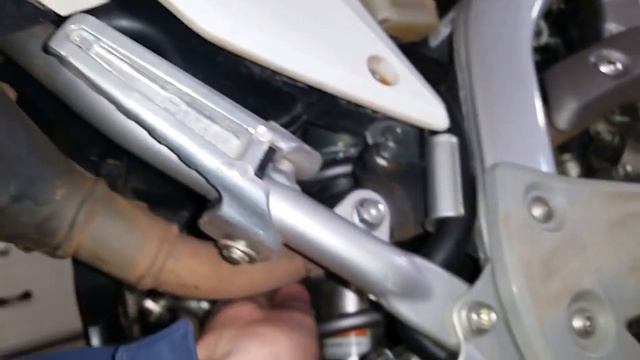 CRF 250 L смотреть онлайн