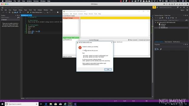 Episode 13: Cloning Repositories Using the Git GUI смотреть онлайн