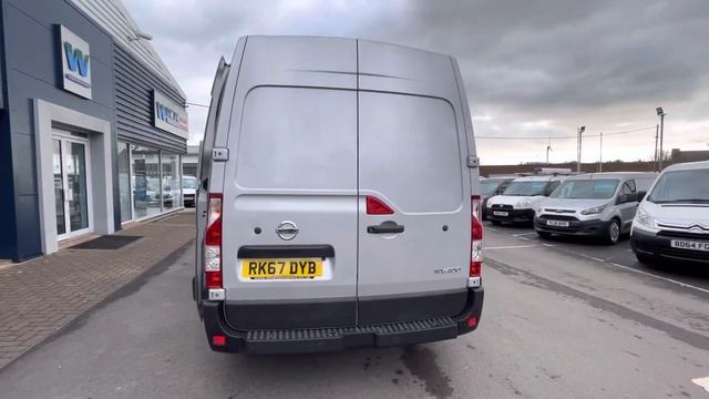 Nissan NV400 смотреть онлайн