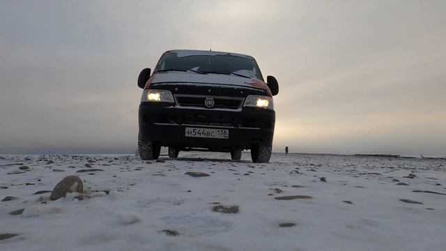 ВЫХОДНЫЕ НА БАЙКАЛЕ // БОЛЬШОЕ ГОЛОУСТНОЕ смотреть онлайн
