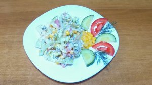 Два рецепта с салатом айсберг. Вкусные и аппетитные салатики