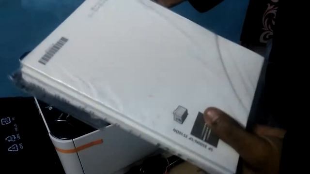 Unboxing Ricoh Aficio SP 3510DN Printer || in Hindi смотреть онлайн