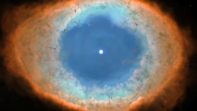 Цвета туманностей | Крылья туманности Бабочка смотреть онлайн