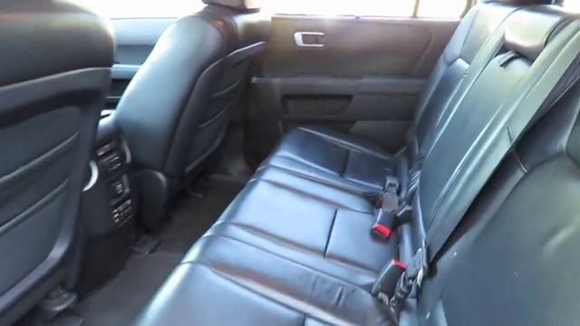 2009 Honda Pilot HFT634B смотреть онлайн