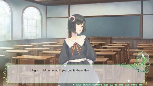 [Flowers: Le Volume sur Printemps] Part 1 смотреть онлайн