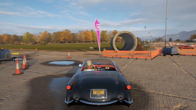 Forza Horizon 4 Multiplayer | CvR: Vintage | Purer Frust! смотреть онлайн