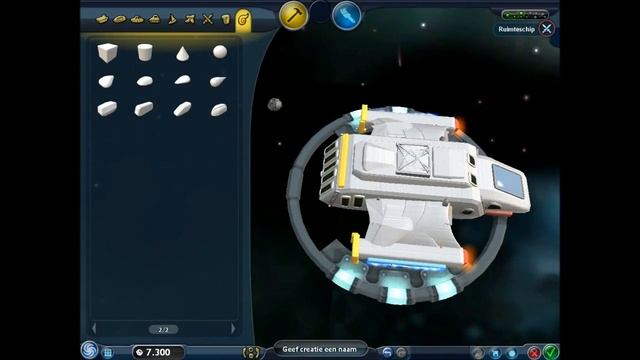 SPORE : U.S.S. Runabout смотреть онлайн
