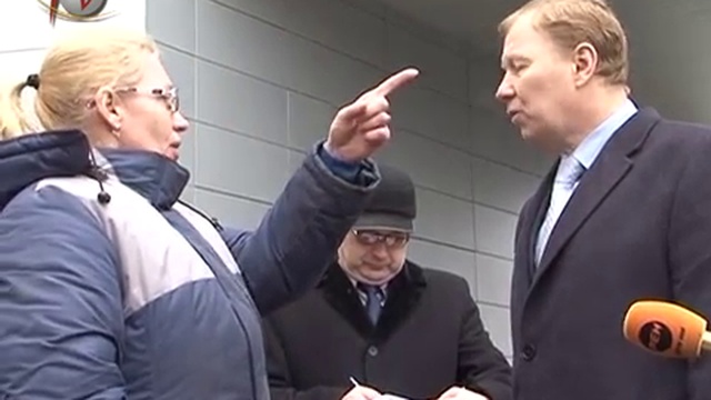 Объезд стройплощадок смотреть онлайн