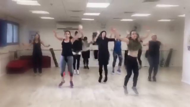 Basa Sababa Zumba - Netta Barzilai