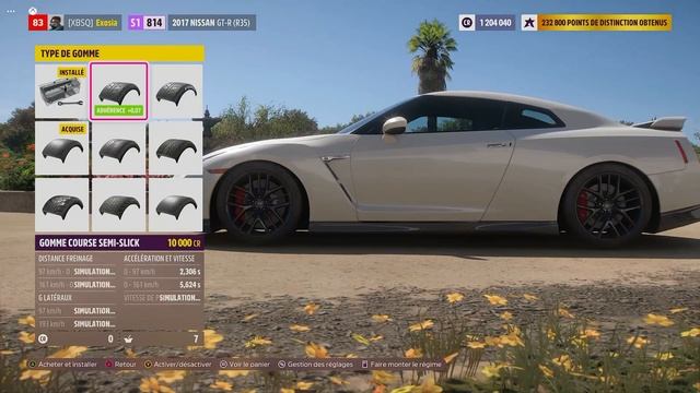 FH5 | PRT-1 | Configurer et optimiser les performances de sa voiture [Course/Sprint] смотреть онлайн
