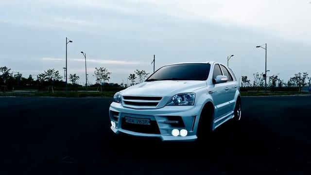 KIA SORENTO AERO PARTS MARQUIS-25T смотреть онлайн