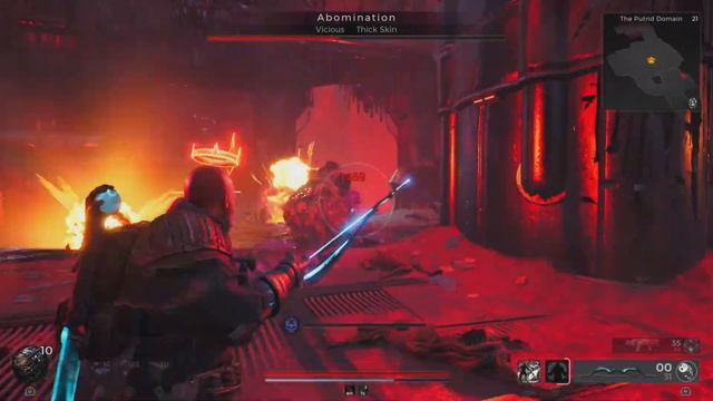 Remnant 2 Abomination (Apocalypse No Damage) смотреть онлайн