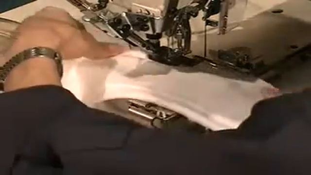 Juki MF-7823-H20-B56-UT25-AH12-MC35 плоскошовна швейна машина смотреть онлайн