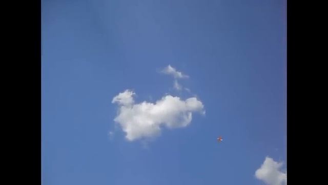 Zagi Wing Converted in DLG (Alula Style) смотреть онлайн