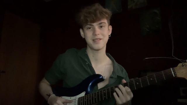Corduroy Dreams - Rex Orange County | (cover) смотреть онлайн