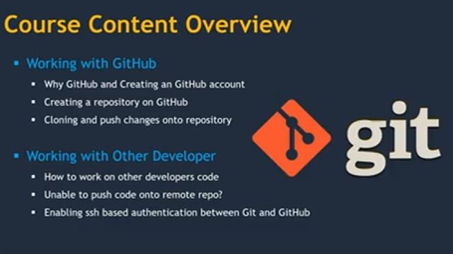 1. Course Overview смотреть онлайн