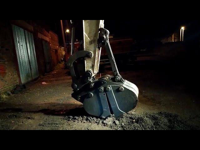 грейфер на экскаватор