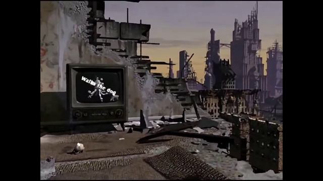 Fallout 1 trailer смотреть онлайн