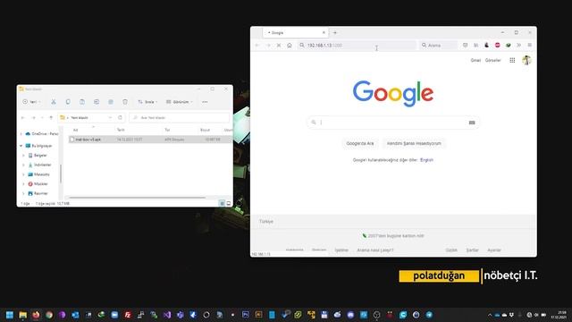 Xiaomi Mi TV Stick & TV Box Wifi'den Uygulama Yükleme - İnat BOX APK Kurulumu смотреть онлайн
