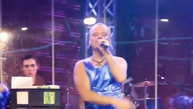 Группа "Discoband" - промо ролик (LIVE, 2019) смотреть онлайн