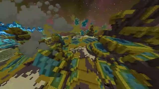 BETTER END MOD, SULFUR SPRINGS MUSIC #5 | Minecraft 1.16.3 / 1.16.4 Modded смотреть онлайн
