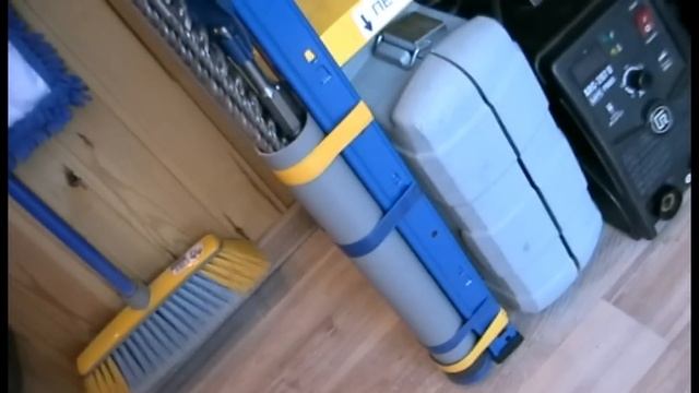 МОЯ  МАСТЕРСКАЯ  КОМПАКТНАЯ  И  АККУРАТНАЯ + ФИШКИ (MY WORKSHOP)