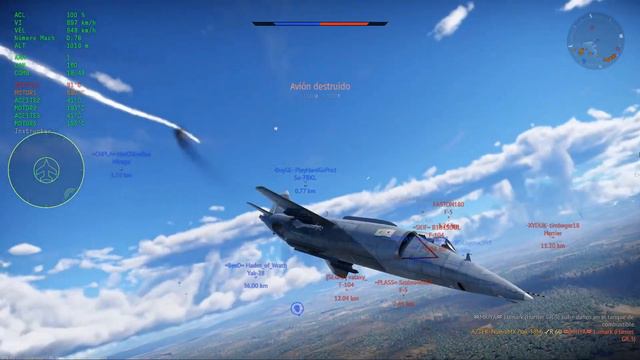 Mini-EVENTO Katyusha PREMIUM?! 😱 l WAR THUNDER l NOTICIAS смотреть онлайн