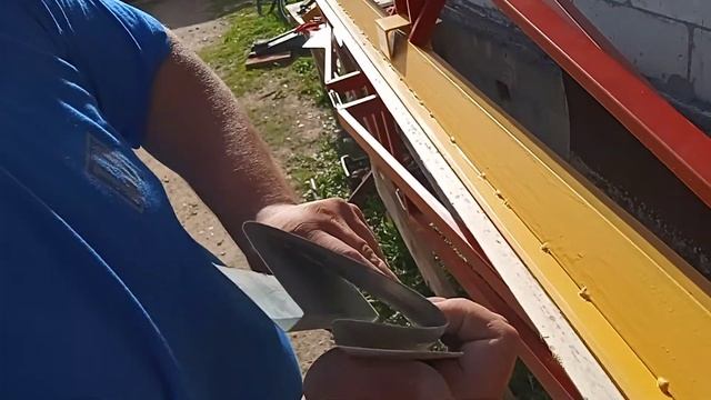 Н профиль для соединения шифера для грядок смотреть онлайн