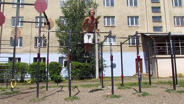 Делай Эту Тренировку ЧТОБЫ УВЕЛИЧИТЬ Количество Выходов СИЛОЙ ДО 15-ТИ За 1 ПОДХОД! ★ смотреть онлайн