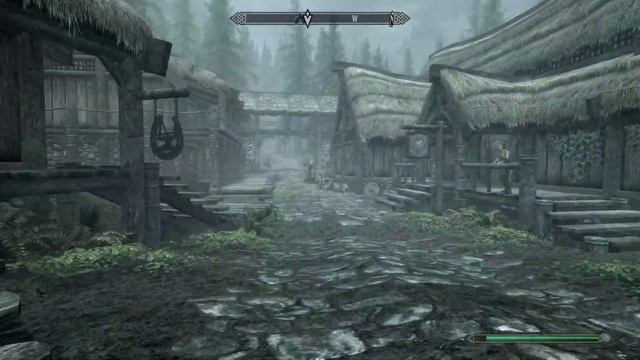 The Elder Scrolls V Skyrim Прохождение Говорящий Бен #14 смотреть онлайн