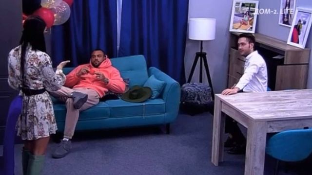 Алексей Безус назвал Артема Гранта чучелом без мозгов смотреть онлайн