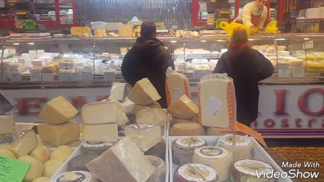 Италия. Озеро Гарда. Еженедельный рынок - www.gardastar.ru смотреть онлайн