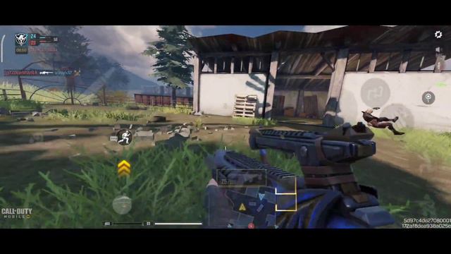 СОБРАЛ ЛУЧШУЮ СБОРКУ НА ОДЕН CALL OF DUTY MOBILE смотреть онлайн