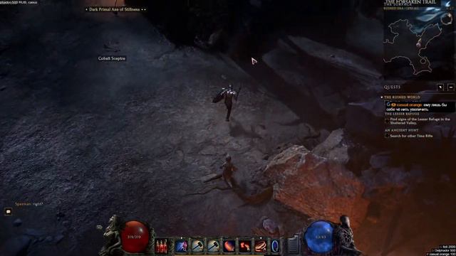 Last Epoch - Знакомимся с игрой смотреть онлайн