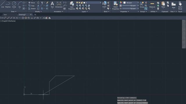 AutoCAD - Chapter 1 - Fundamentals смотреть онлайн