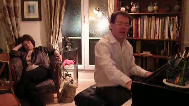 Yuri Bogdanov sings Bulat Okudjava смотреть онлайн