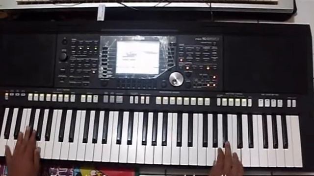 expansion loop yamaha PSR S950 part.4 - dut ori смотреть онлайн