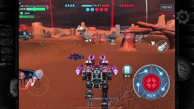 BEHEMOTH СНАЙПЕР НА GAUSS 12 LVL MK2 + BASIL LAPATTE 800 М! WAR ROBOTS NEBULA + 2 LOCK + 2 SUPRESSO смотреть онлайн