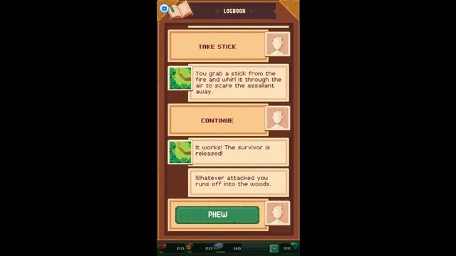 ✔️[Mobile Game First Look] Tinker Island - Think and Survive! смотреть онлайн