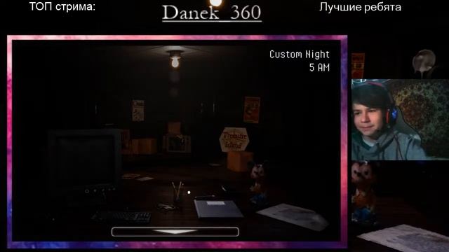 ЗАВЕРШАЕМ ЧЕЛЛЕНДЖИ! ДОПРОХОДИМ FNATI НА 100% || Five Nights At Treasure Island (Official)