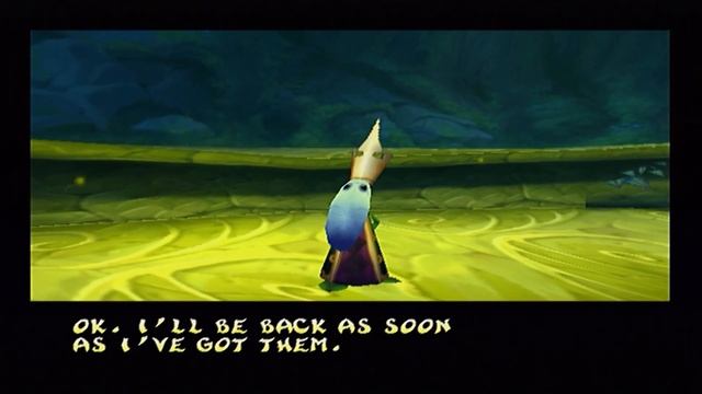 Rayman Revolution - Rayman 2 (2000) PS2 Gameplay - No Commentary смотреть онлайн