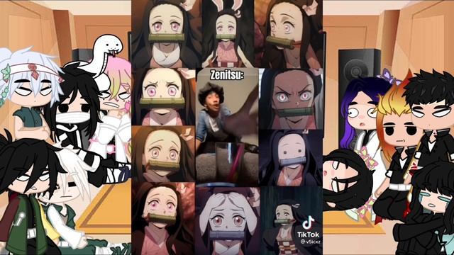 Hashira React to the Kamaboko Squad +ships (in desc) смотреть онлайн