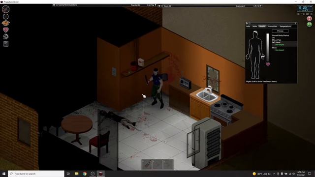 When you just start playing Project Zomboid. Sonny Ho, the Legend. смотреть онлайн