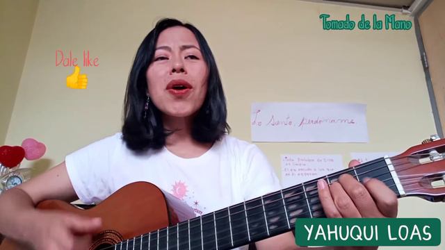 TOMADO DE LA MANO/ CANTO DE ENTRADA смотреть онлайн