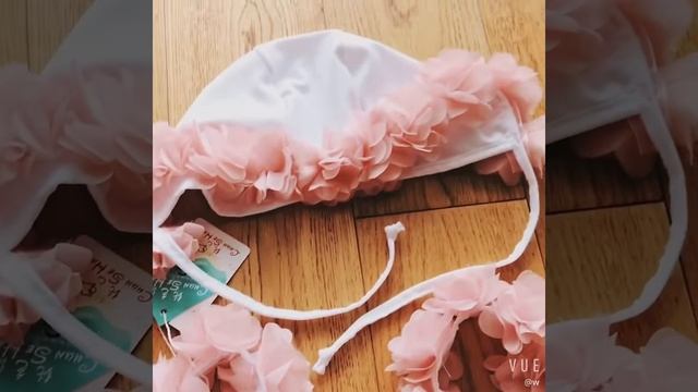 Купальные костюмы для мамы и дочки с цветочным принтом; купальный костюм «мама я»; бикини; семейные смотреть онлайн