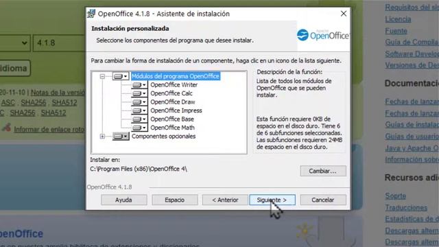 ➡️ Cómo Instalar OpenOffice en 2023 【 GRATIS 】 - La mejor alternativa a Microsoft Office смотреть онлайн