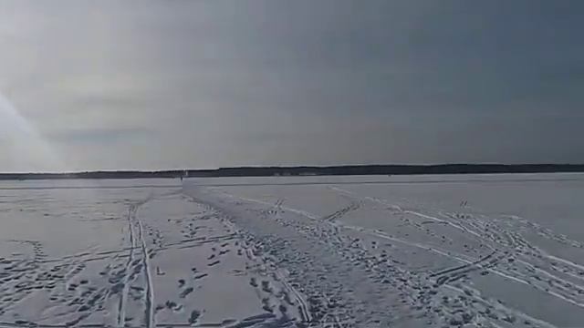 Куршский Заливчик замерз смотреть онлайн